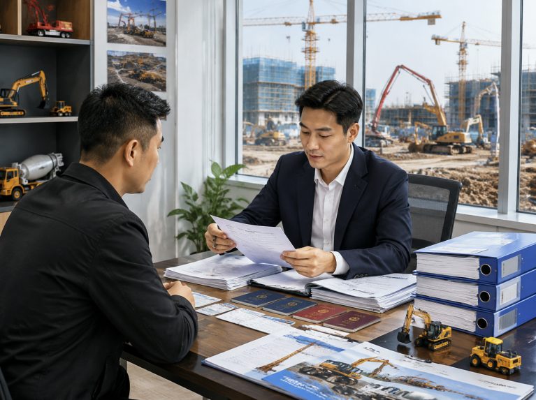 江油建筑企业资质新办